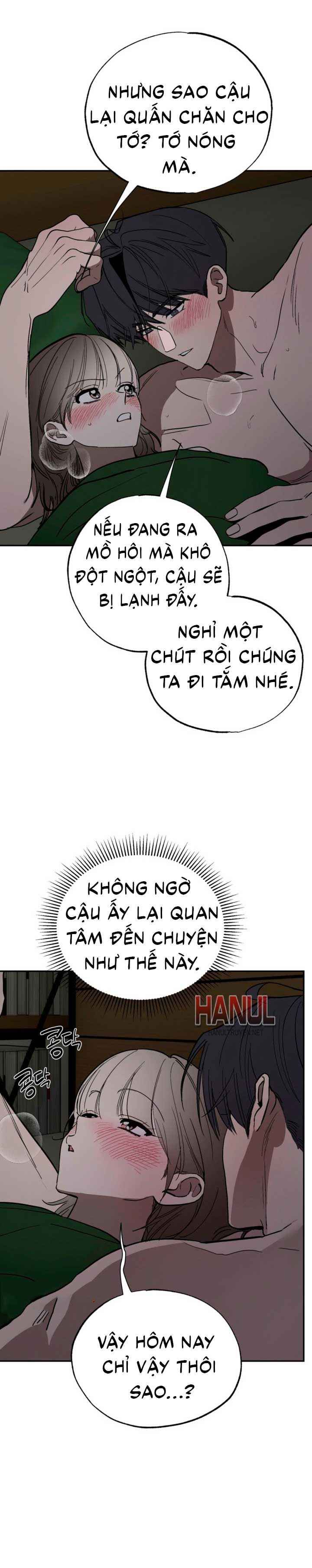 đọc truyện Bí Mật Vườn Táo Chương 19.5 ảnh 13 tại Thiên Thai Truyện