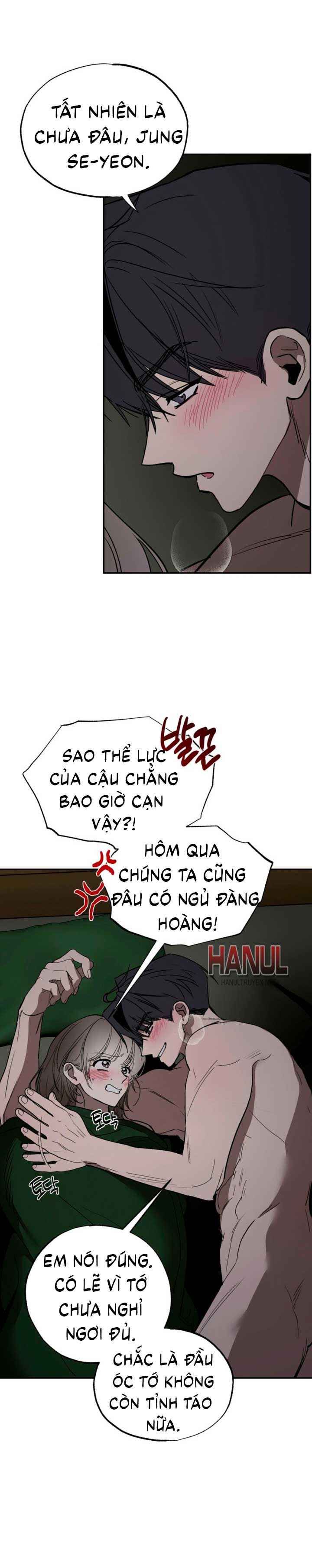 đọc truyện Bí Mật Vườn Táo Chương 19.5 ảnh 14 tại Thiên Thai Truyện