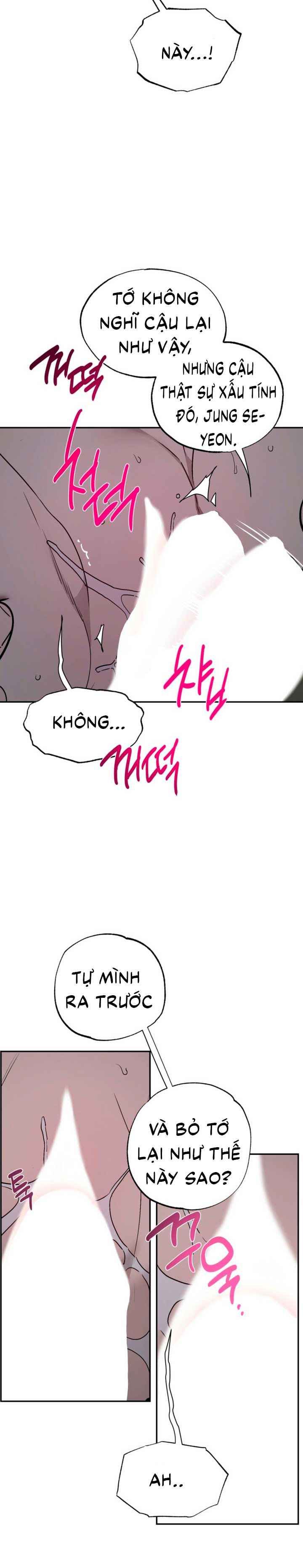 đọc truyện Bí Mật Vườn Táo Chương 19.5 ảnh 4 tại Thiên Thai Truyện