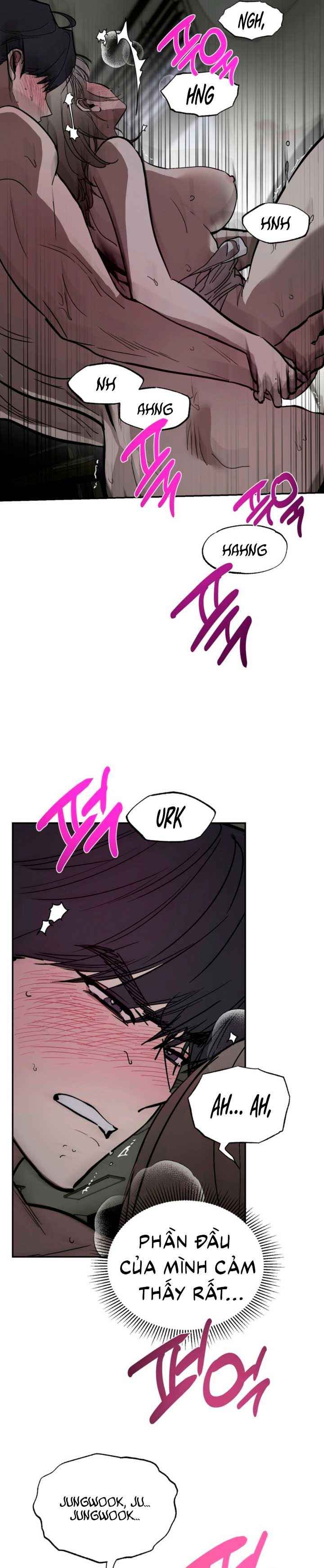 đọc truyện Bí Mật Vườn Táo Chương 19.5 ảnh 6 tại Thiên Thai Truyện