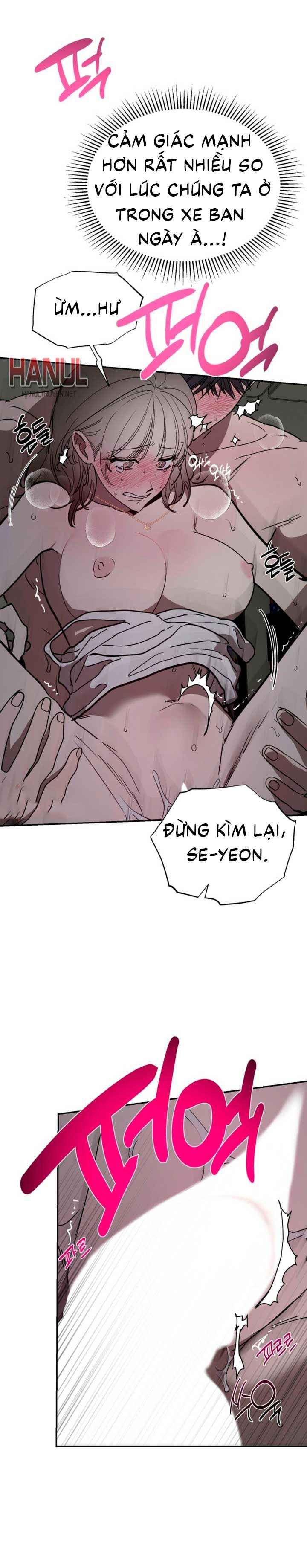 đọc truyện Bí Mật Vườn Táo Chương 19.5 ảnh 8 tại Thiên Thai Truyện