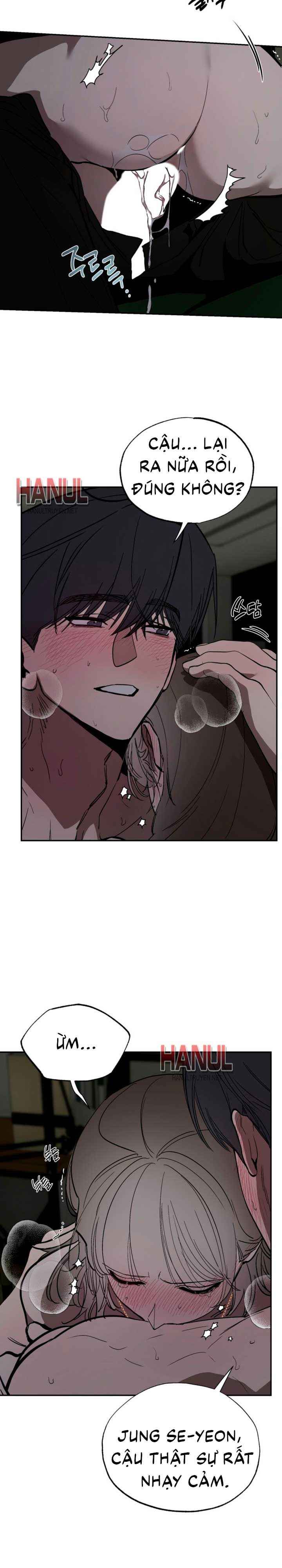 đọc truyện Bí Mật Vườn Táo Chương 19 ảnh 14 tại Thiên Thai Truyện