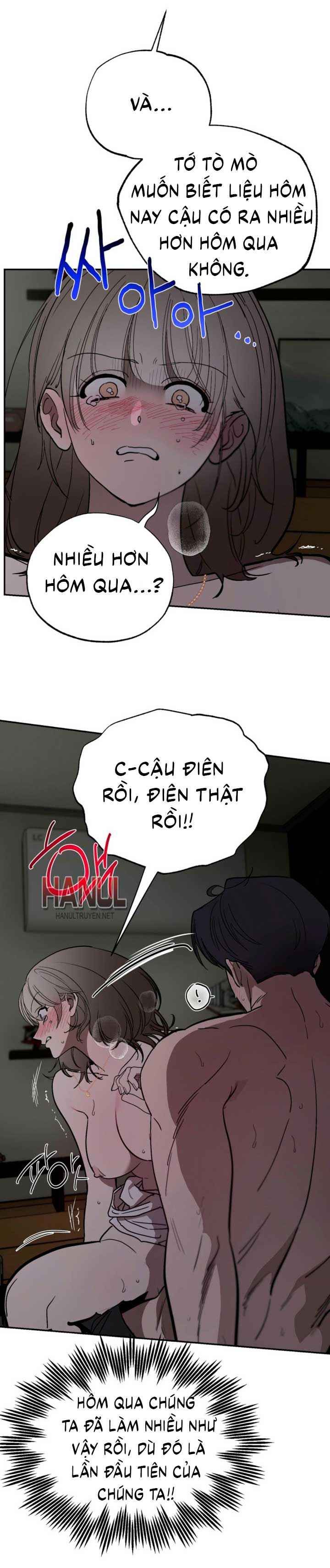 đọc truyện Bí Mật Vườn Táo Chương 19 ảnh 16 tại Thiên Thai Truyện