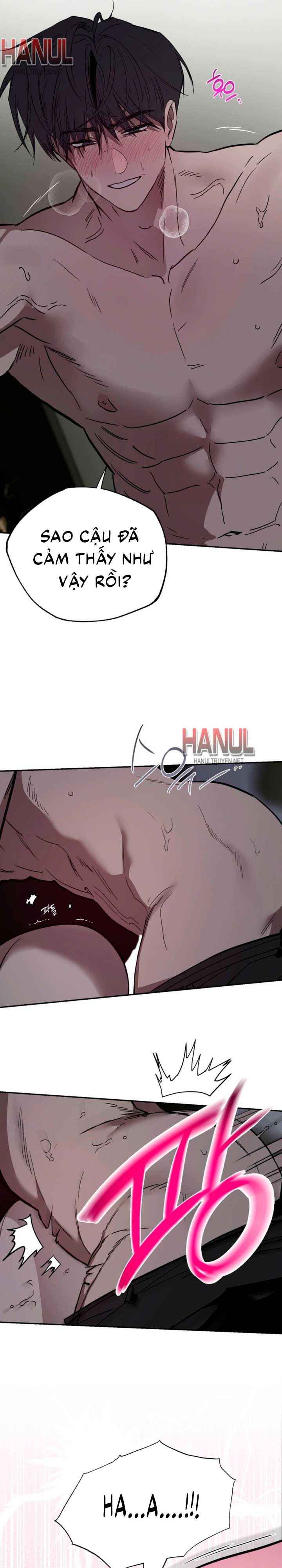 đọc truyện Bí Mật Vườn Táo Chương 19 ảnh 6 tại Thiên Thai Truyện