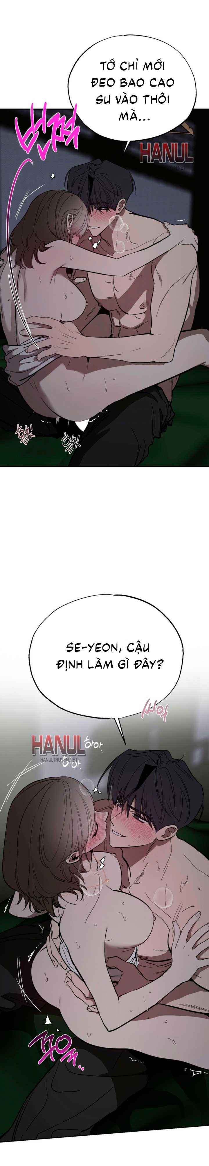 đọc truyện Bí Mật Vườn Táo Chương 19 ảnh 8 tại Thiên Thai Truyện