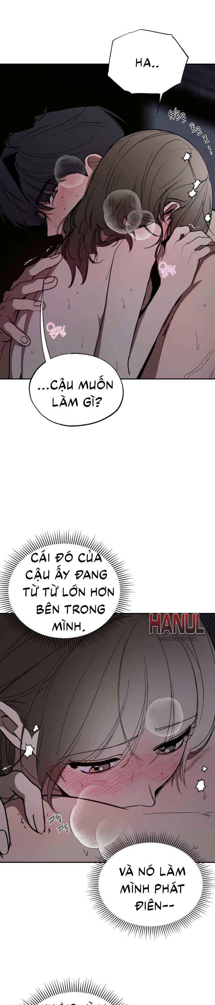 đọc truyện Bí Mật Vườn Táo Chương 19 ảnh 9 tại Thiên Thai Truyện