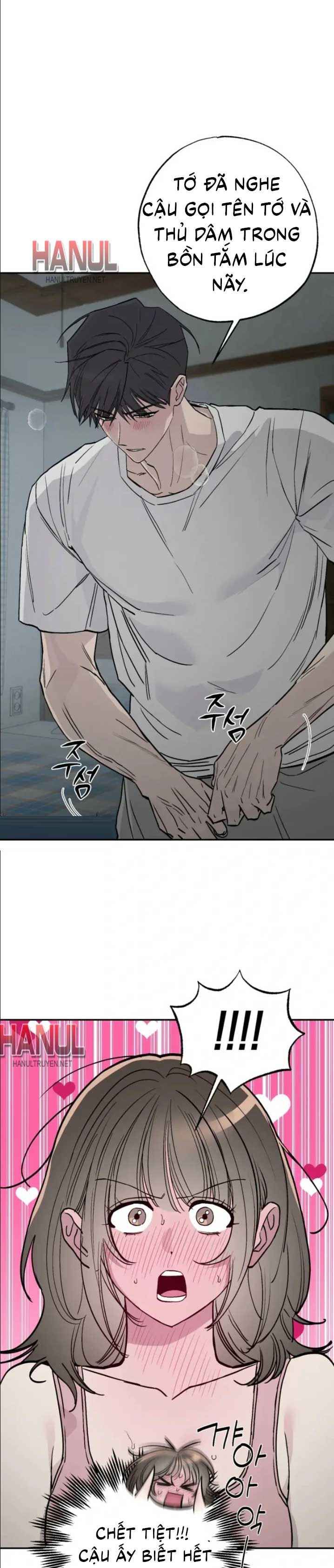 đọc truyện Bí Mật Vườn Táo Chương 2.5 ảnh 3 tại Thiên Thai Truyện