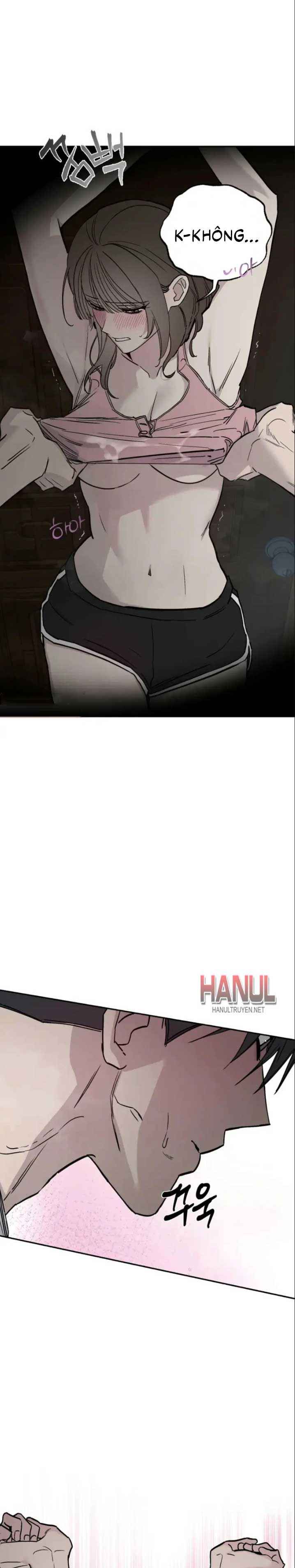 đọc truyện Bí Mật Vườn Táo Chương 2.5 ảnh 12 tại Thiên Thai Truyện