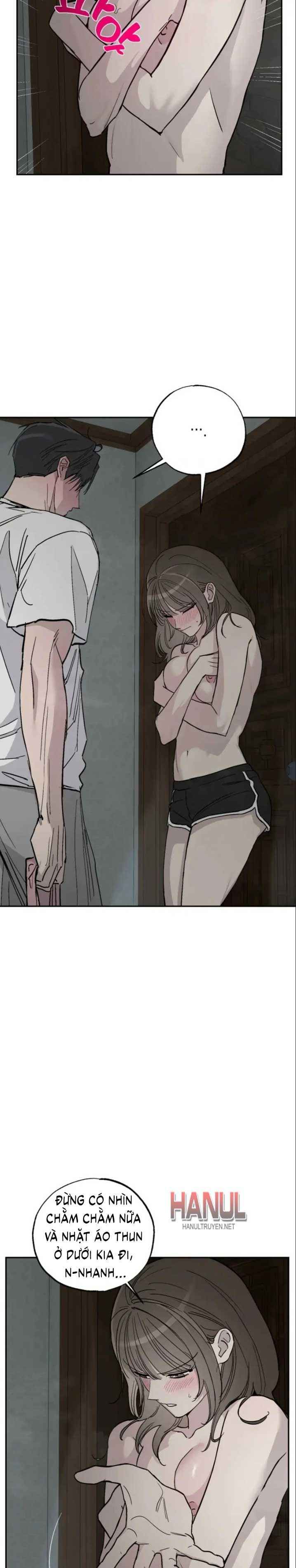 đọc truyện Bí Mật Vườn Táo Chương 2.5 ảnh 14 tại Thiên Thai Truyện