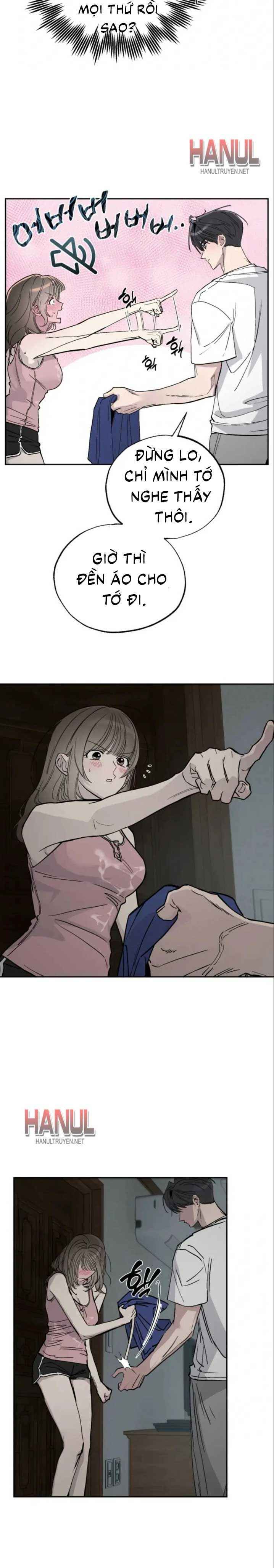 đọc truyện Bí Mật Vườn Táo Chương 2.5 ảnh 4 tại Thiên Thai Truyện