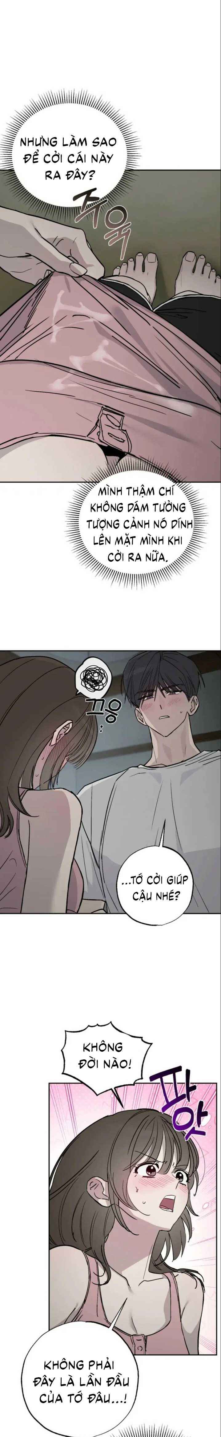 đọc truyện Bí Mật Vườn Táo Chương 2.5 ảnh 5 tại Thiên Thai Truyện