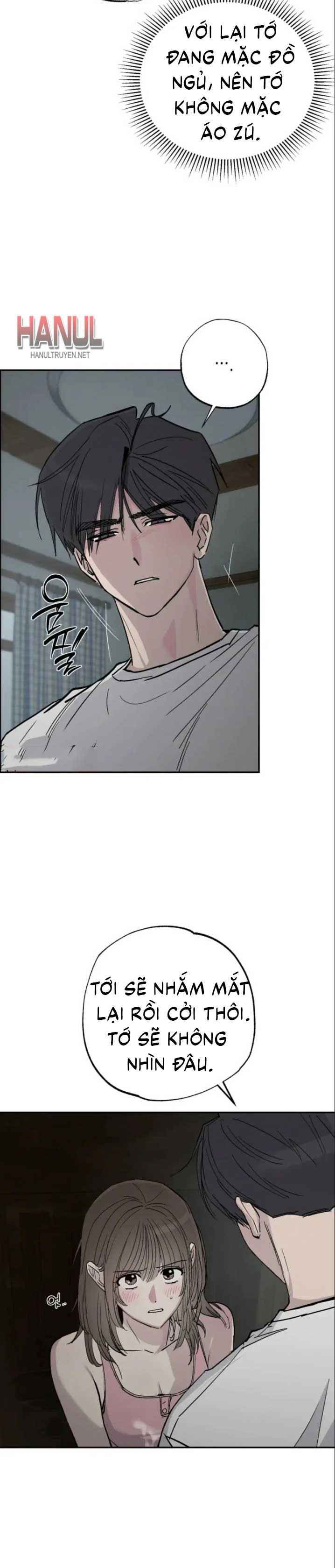 đọc truyện Bí Mật Vườn Táo Chương 2.5 ảnh 6 tại Thiên Thai Truyện