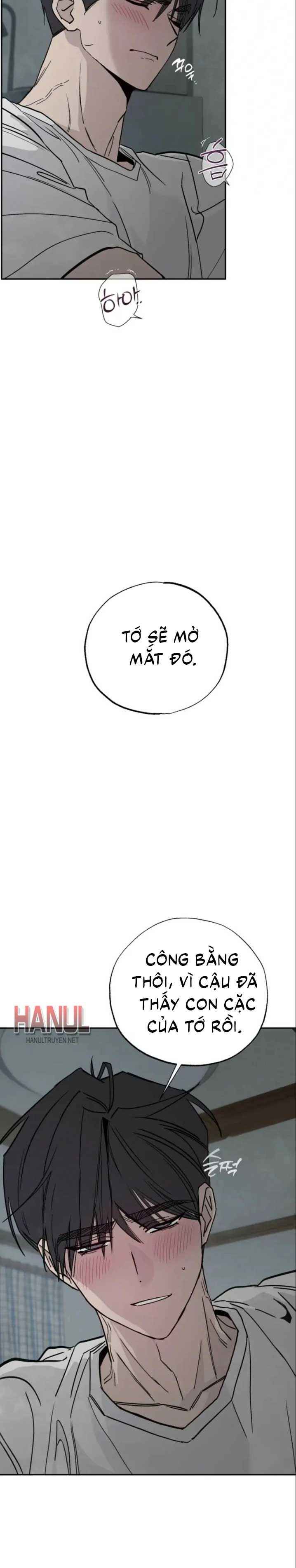 đọc truyện Bí Mật Vườn Táo Chương 2.5 ảnh 11 tại Thiên Thai Truyện