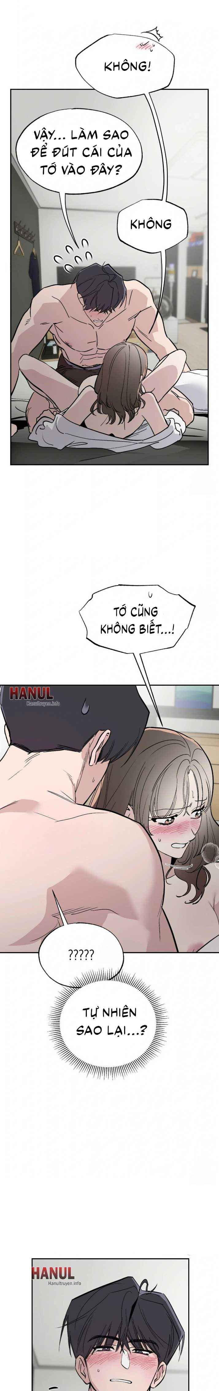 đọc truyện Bí Mật Vườn Táo Chương 20.5 ảnh 3 tại Thiên Thai Truyện