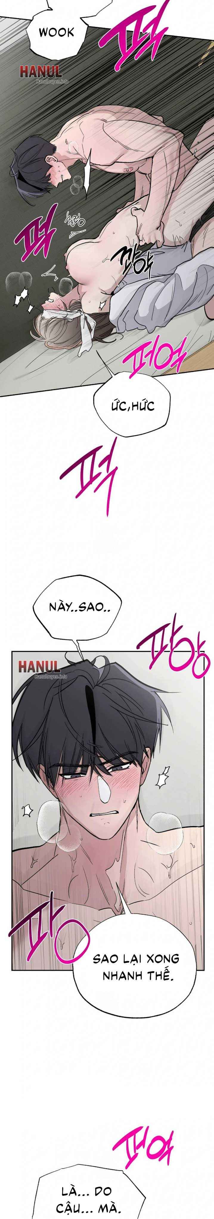 đọc truyện Bí Mật Vườn Táo Chương 20.5 ảnh 12 tại Thiên Thai Truyện