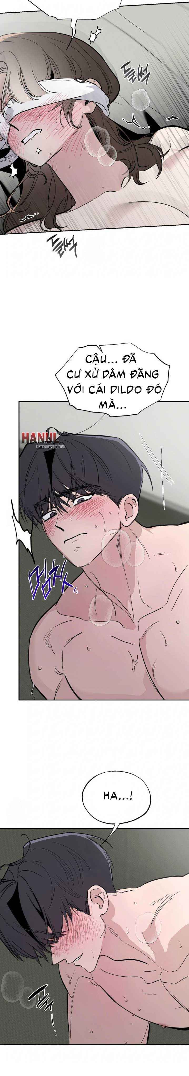 đọc truyện Bí Mật Vườn Táo Chương 20.5 ảnh 13 tại Thiên Thai Truyện