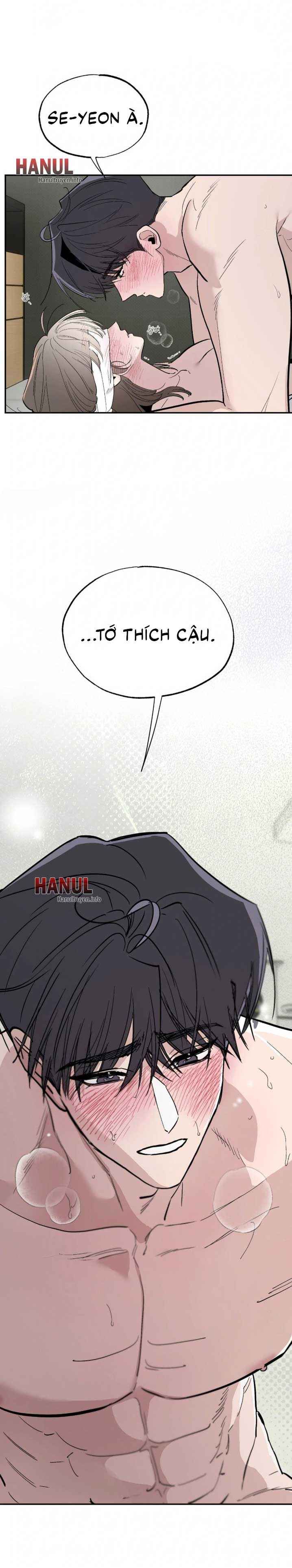 đọc truyện Bí Mật Vườn Táo Chương 20.5 ảnh 15 tại Thiên Thai Truyện