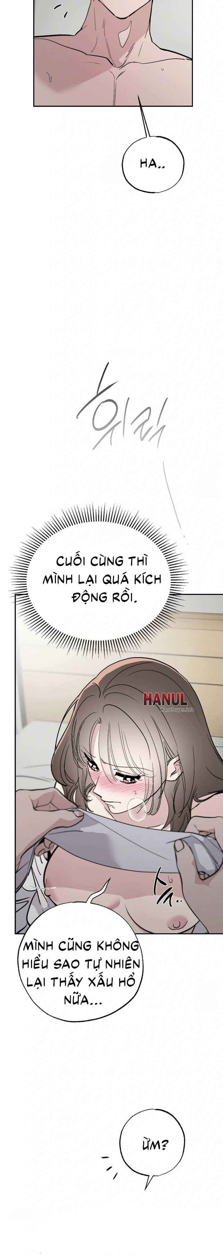 đọc truyện Bí Mật Vườn Táo Chương 20.5 ảnh 4 tại Thiên Thai Truyện