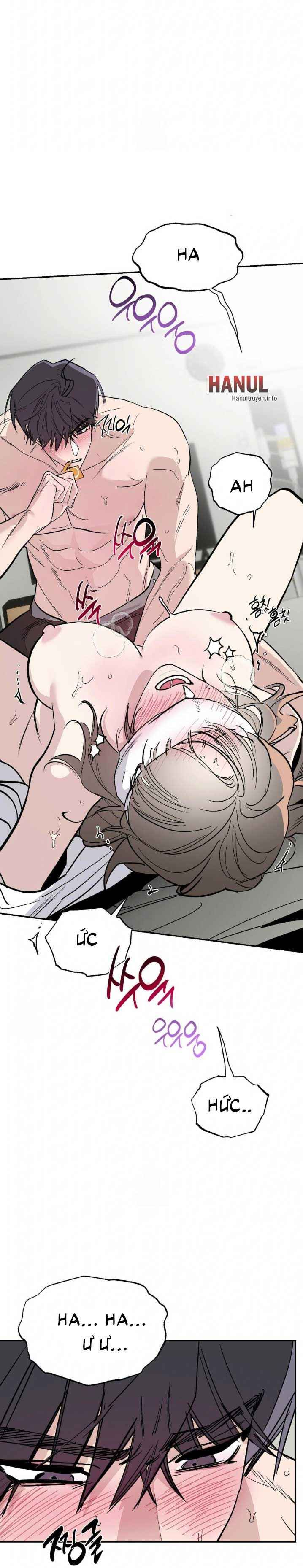 đọc truyện Bí Mật Vườn Táo Chương 20.5 ảnh 8 tại Thiên Thai Truyện