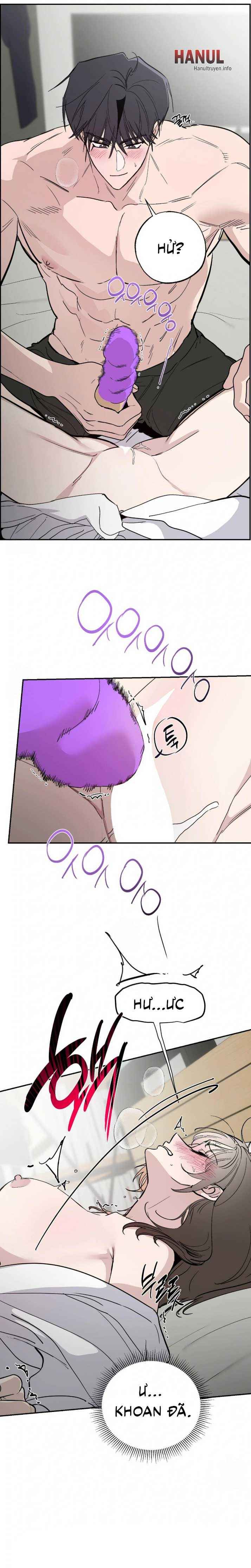 đọc truyện Bí Mật Vườn Táo Chương 20 ảnh 12 tại Thiên Thai Truyện