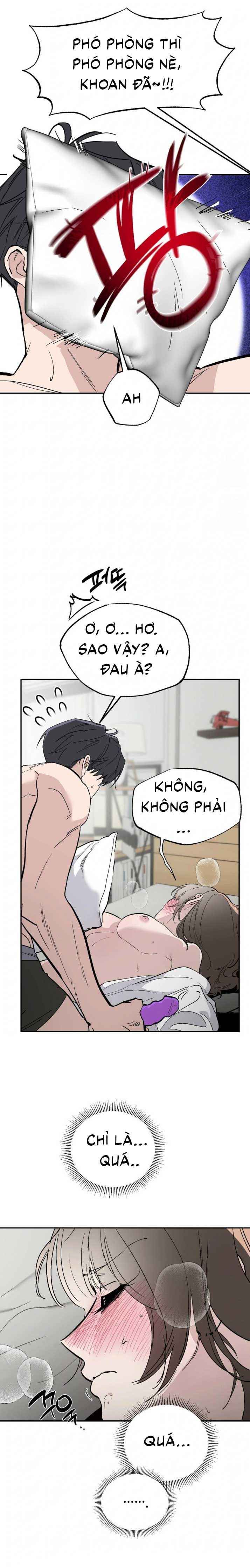 đọc truyện Bí Mật Vườn Táo Chương 20 ảnh 14 tại Thiên Thai Truyện