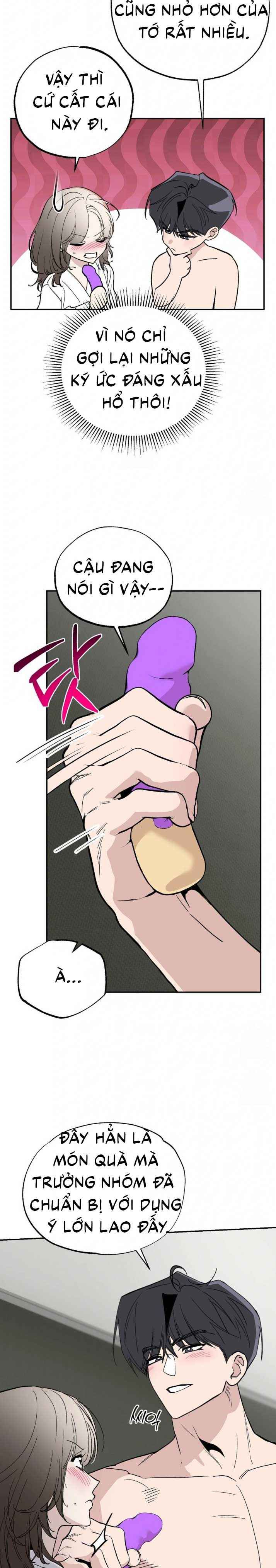 đọc truyện Bí Mật Vườn Táo Chương 20 ảnh 4 tại Thiên Thai Truyện