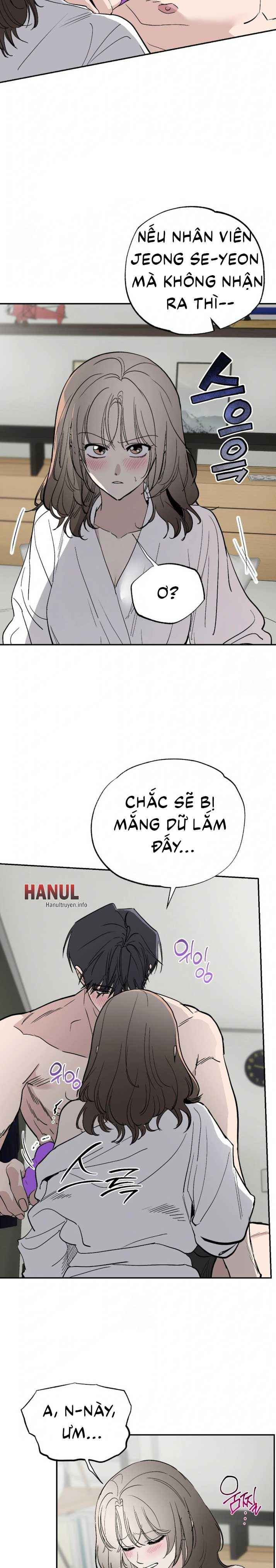 đọc truyện Bí Mật Vườn Táo Chương 20 ảnh 5 tại Thiên Thai Truyện