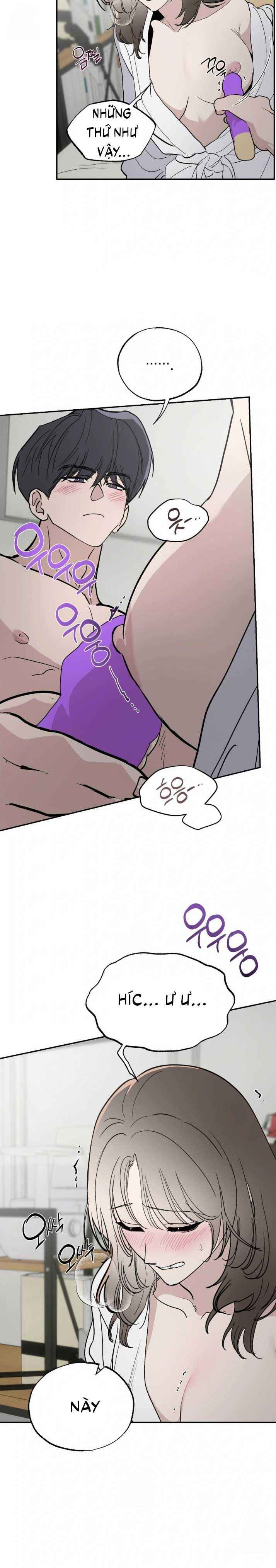 đọc truyện Bí Mật Vườn Táo Chương 20 ảnh 6 tại Thiên Thai Truyện