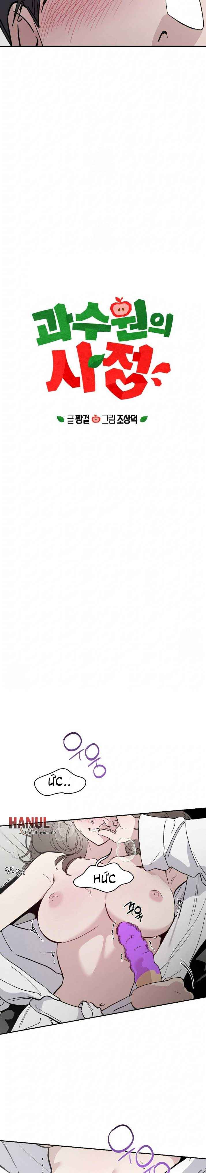 đọc truyện Bí Mật Vườn Táo Chương 20 ảnh 9 tại Thiên Thai Truyện