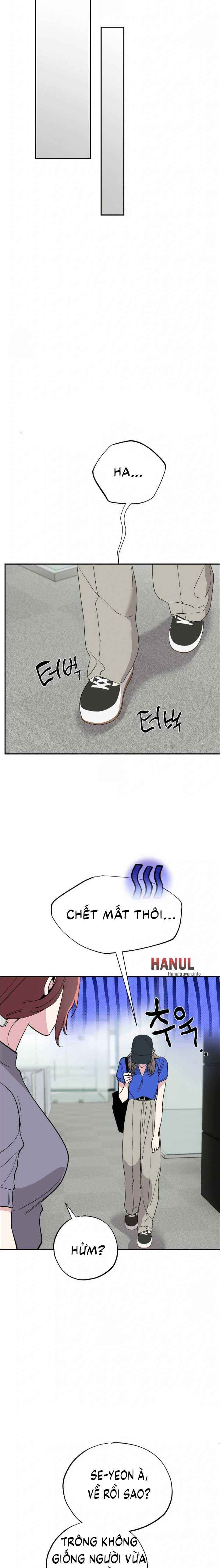 đọc truyện Bí Mật Vườn Táo Chương 21.5 ảnh 14 tại Thiên Thai Truyện