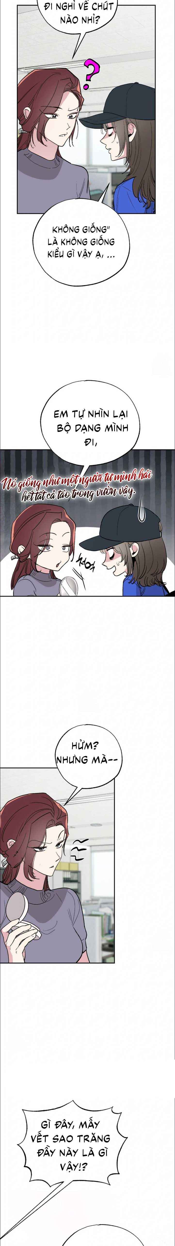 đọc truyện Bí Mật Vườn Táo Chương 21.5 ảnh 15 tại Thiên Thai Truyện