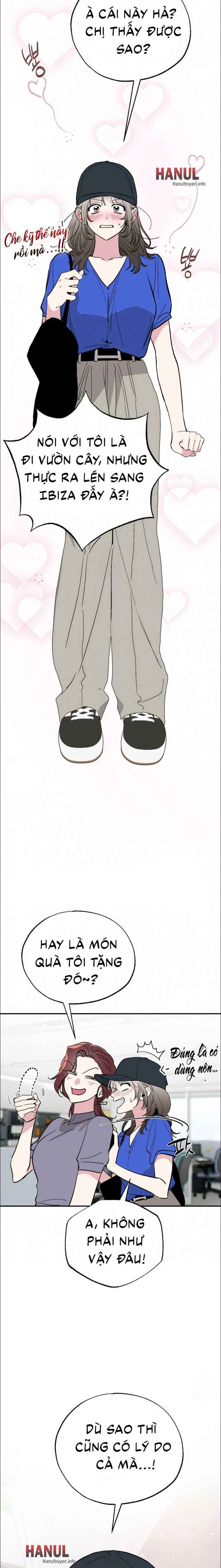 đọc truyện Bí Mật Vườn Táo Chương 21.5 ảnh 16 tại Thiên Thai Truyện