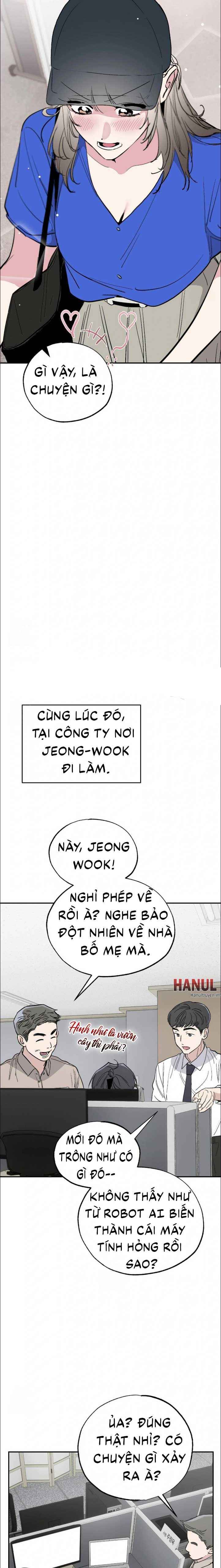 đọc truyện Bí Mật Vườn Táo Chương 21.5 ảnh 17 tại Thiên Thai Truyện