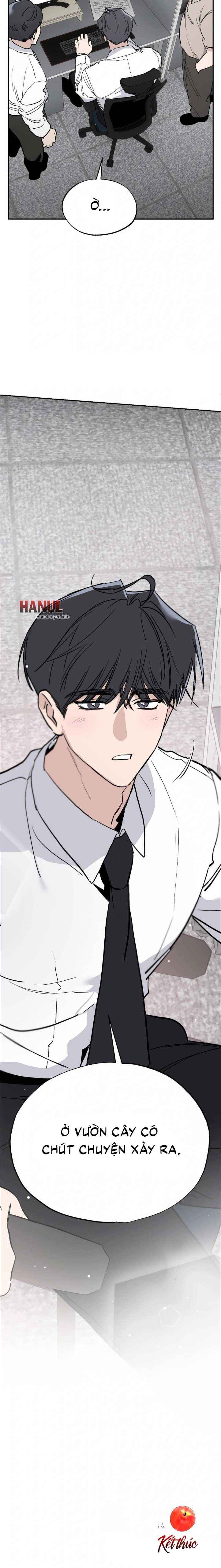 đọc truyện Bí Mật Vườn Táo Chương 21.5 ảnh 18 tại Thiên Thai Truyện