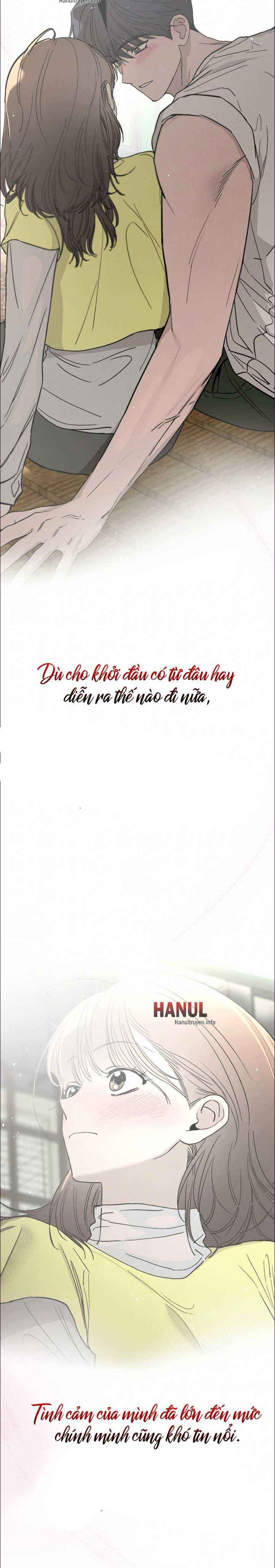 đọc truyện Bí Mật Vườn Táo Chương 21.5 ảnh 6 tại Thiên Thai Truyện