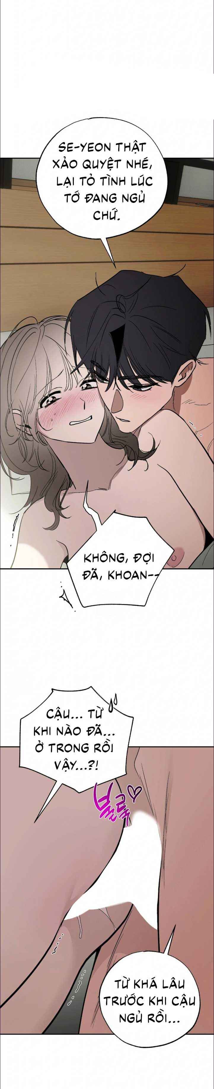 đọc truyện Bí Mật Vườn Táo Chương 21.5 ảnh 8 tại Thiên Thai Truyện