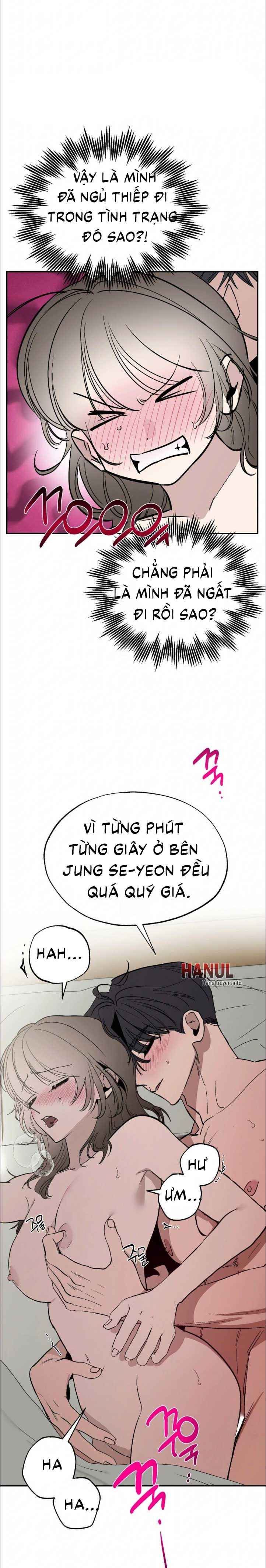 đọc truyện Bí Mật Vườn Táo Chương 21.5 ảnh 9 tại Thiên Thai Truyện