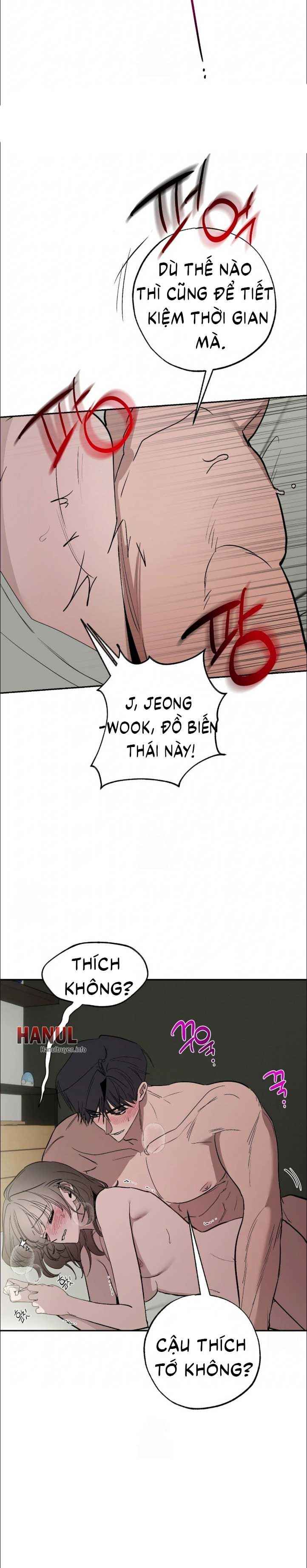 đọc truyện Bí Mật Vườn Táo Chương 21.5 ảnh 10 tại Thiên Thai Truyện