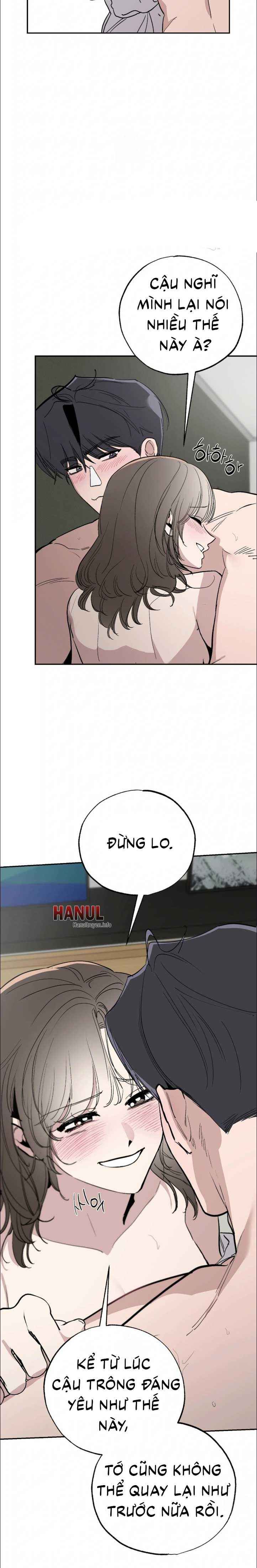 đọc truyện Bí Mật Vườn Táo Chương 21 ảnh 16 tại Thiên Thai Truyện