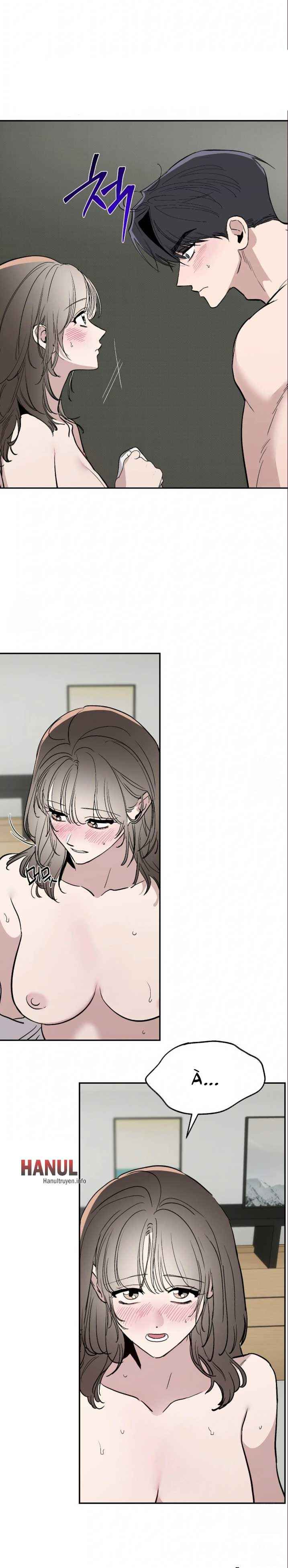 đọc truyện Bí Mật Vườn Táo Chương 21 ảnh 8 tại Thiên Thai Truyện