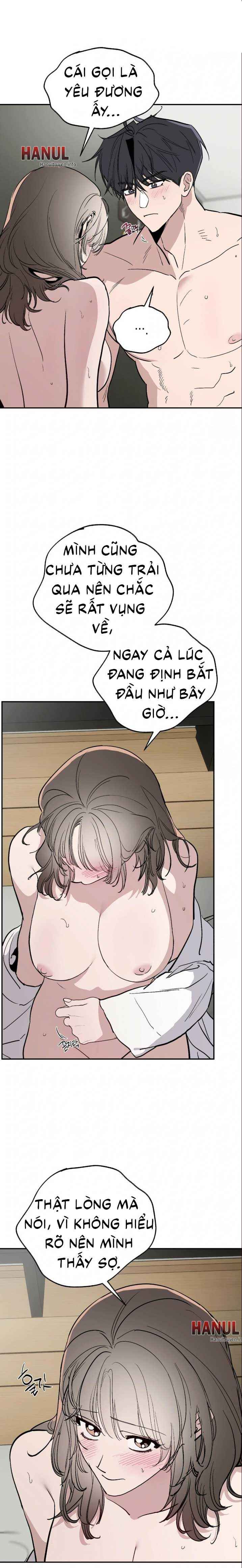 đọc truyện Bí Mật Vườn Táo Chương 21 ảnh 9 tại Thiên Thai Truyện