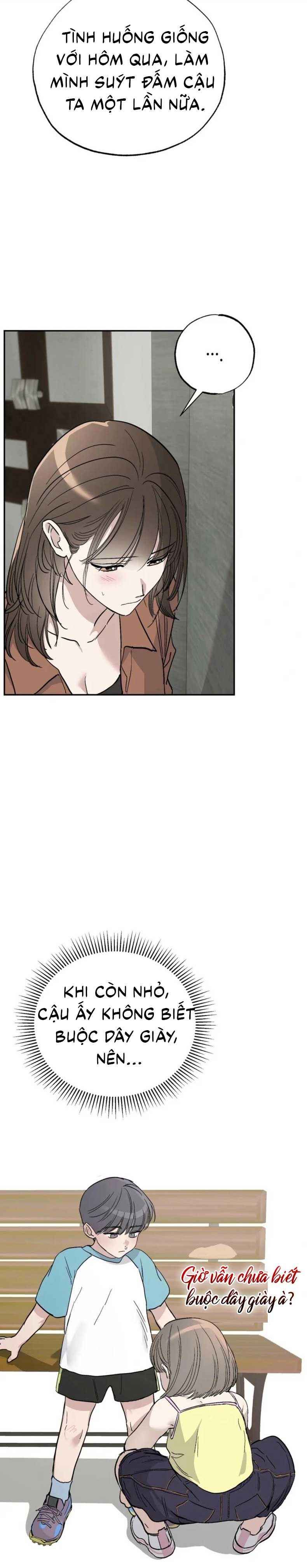 đọc truyện Bí Mật Vườn Táo Chương 3.5 ảnh 3 tại Thiên Thai Truyện