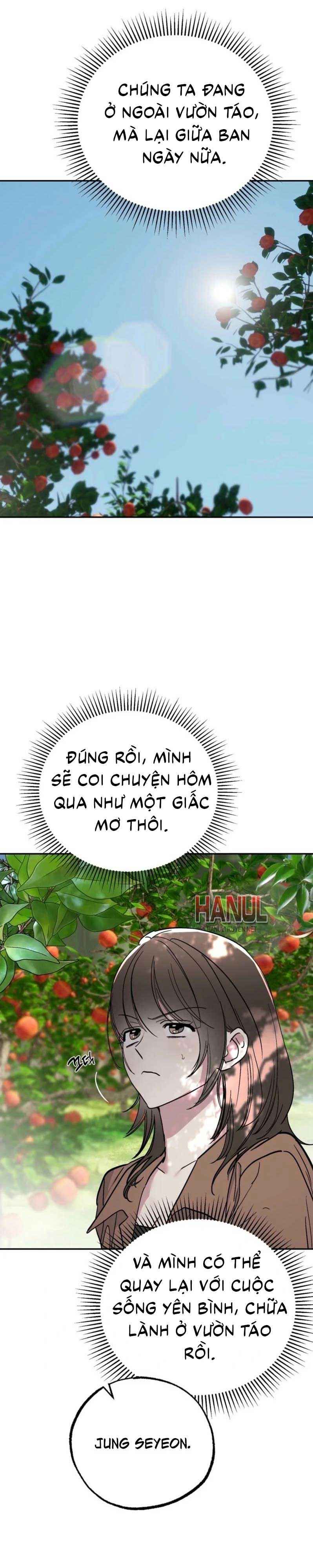 đọc truyện Bí Mật Vườn Táo Chương 3.5 ảnh 12 tại Thiên Thai Truyện