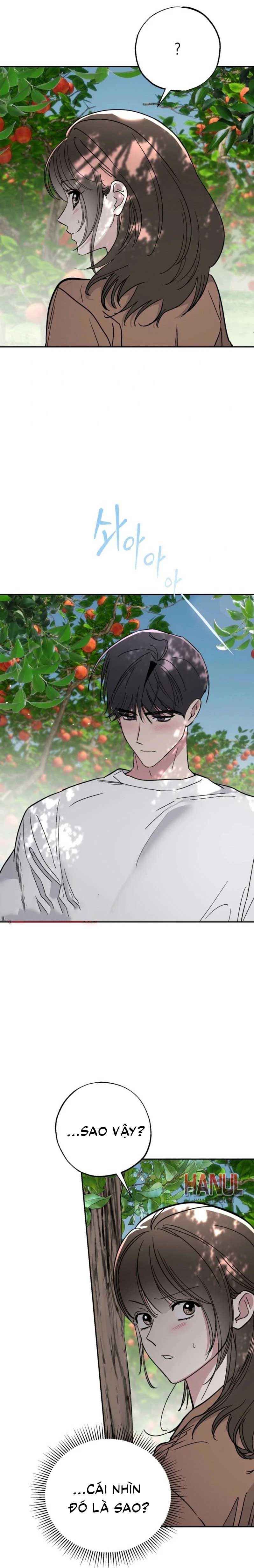 đọc truyện Bí Mật Vườn Táo Chương 3.5 ảnh 13 tại Thiên Thai Truyện