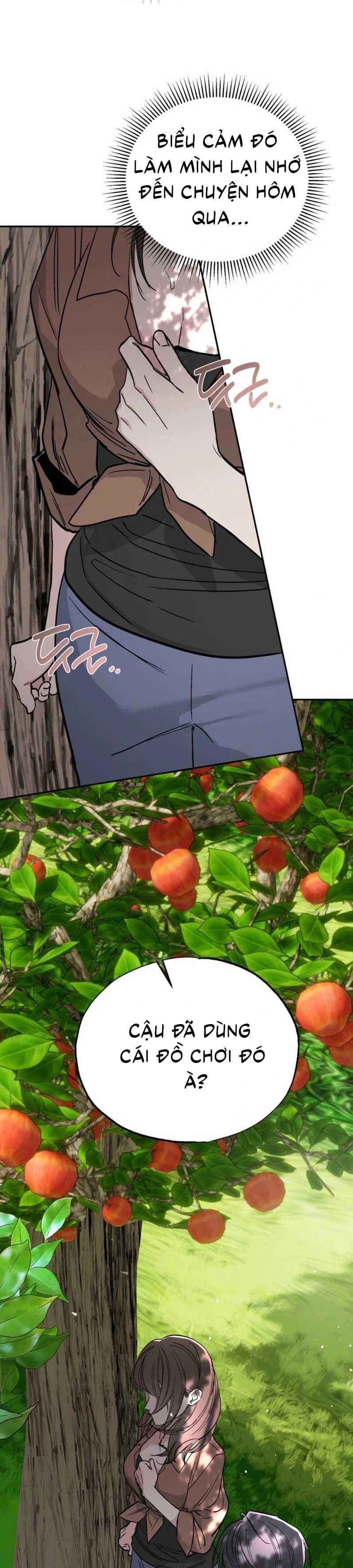 đọc truyện Bí Mật Vườn Táo Chương 3.5 ảnh 14 tại Thiên Thai Truyện