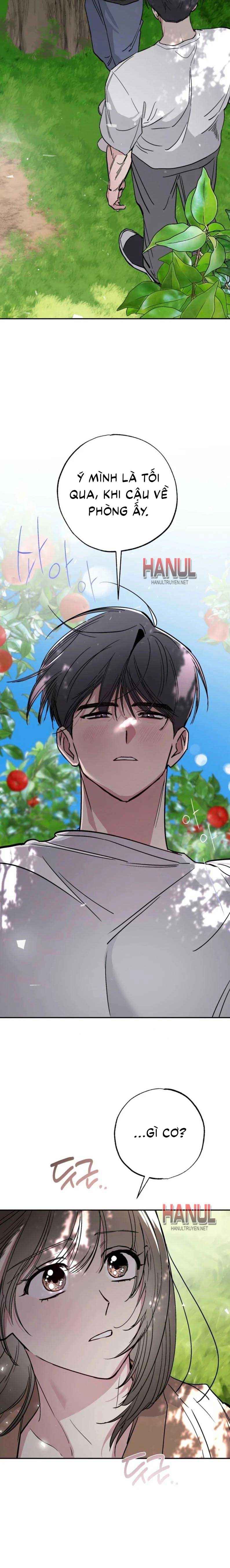 đọc truyện Bí Mật Vườn Táo Chương 3.5 ảnh 15 tại Thiên Thai Truyện