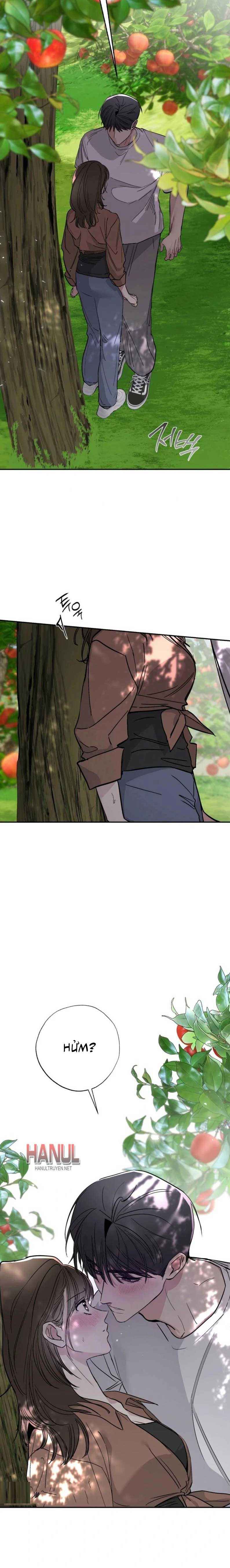 đọc truyện Bí Mật Vườn Táo Chương 3.5 ảnh 17 tại Thiên Thai Truyện