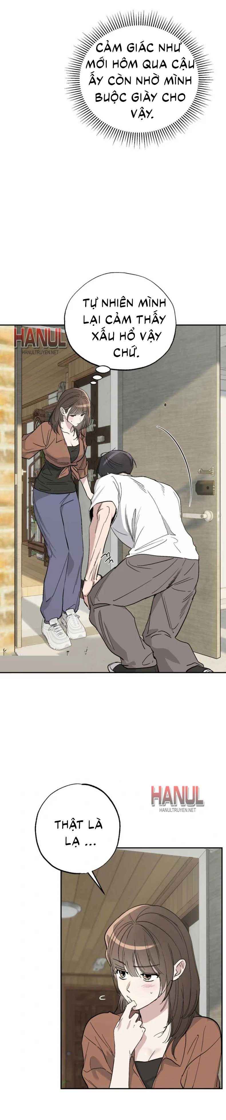 đọc truyện Bí Mật Vườn Táo Chương 3.5 ảnh 4 tại Thiên Thai Truyện