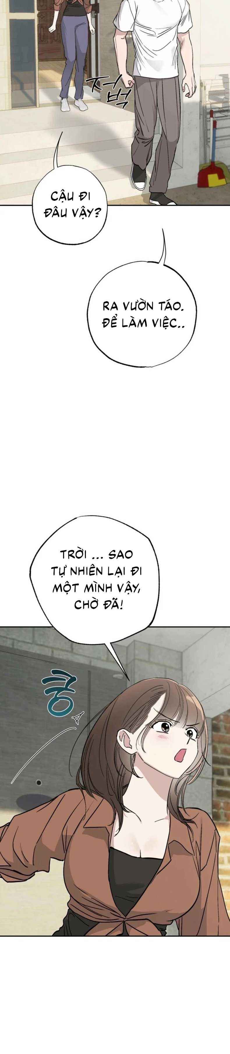 đọc truyện Bí Mật Vườn Táo Chương 3.5 ảnh 6 tại Thiên Thai Truyện