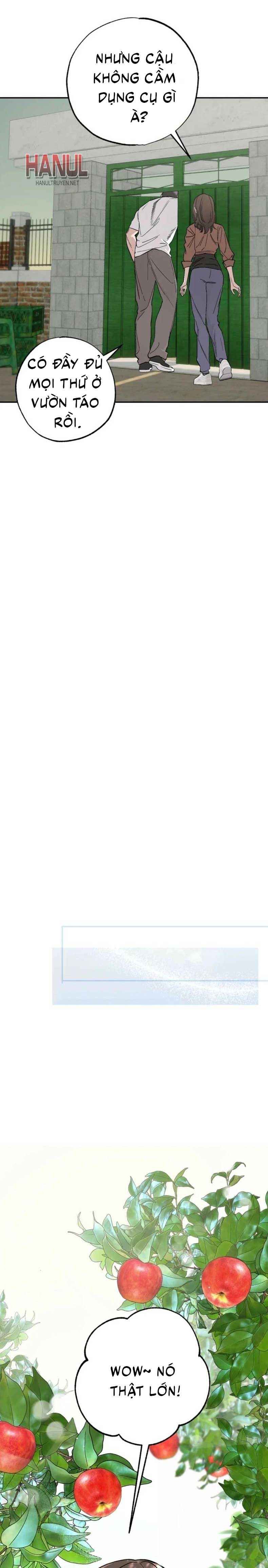 đọc truyện Bí Mật Vườn Táo Chương 3.5 ảnh 7 tại Thiên Thai Truyện